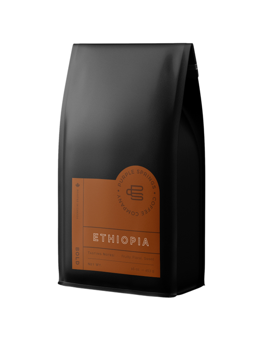 Ethiopia - Dark Roast