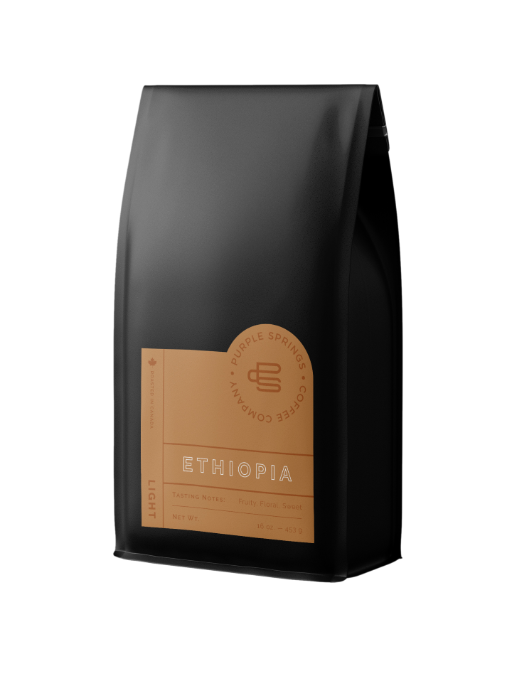 Ethiopia - Light Roast