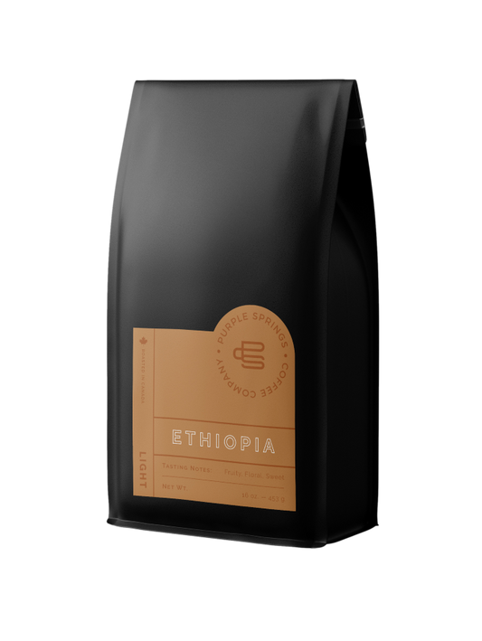 Ethiopia - Light Roast