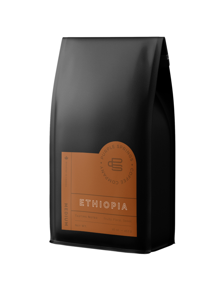 Ethiopia - Medium Roast