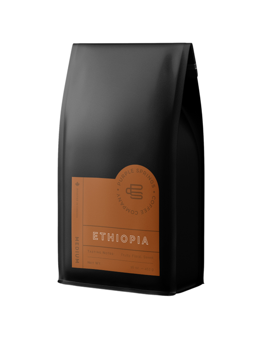 Ethiopia - Medium Roast